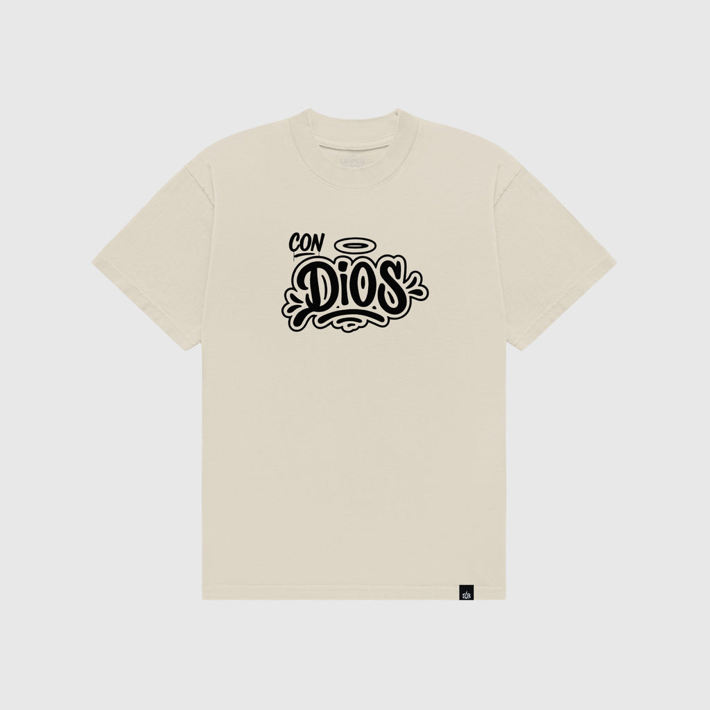 T-Shirt Hombre Con Dios