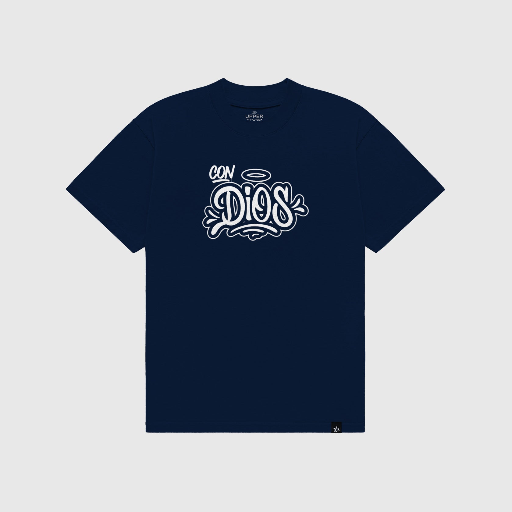 T-Shirt Hombre Con Dios