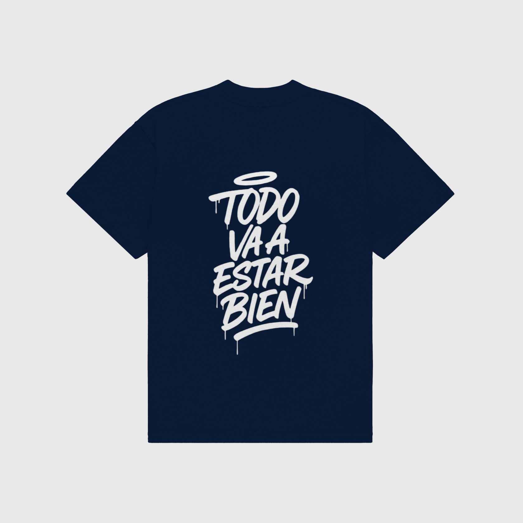 T-Shirt Hombre Con Dios