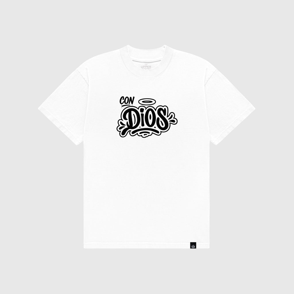 T-Shirt Hombre Con Dios