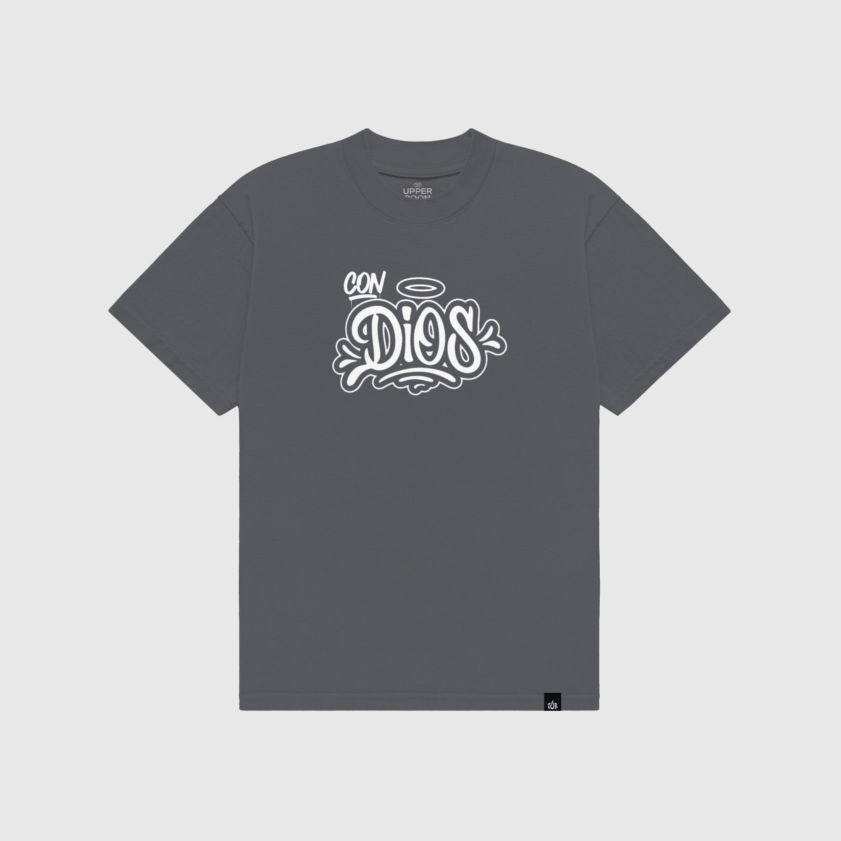 T-Shirt Hombre Con Dios