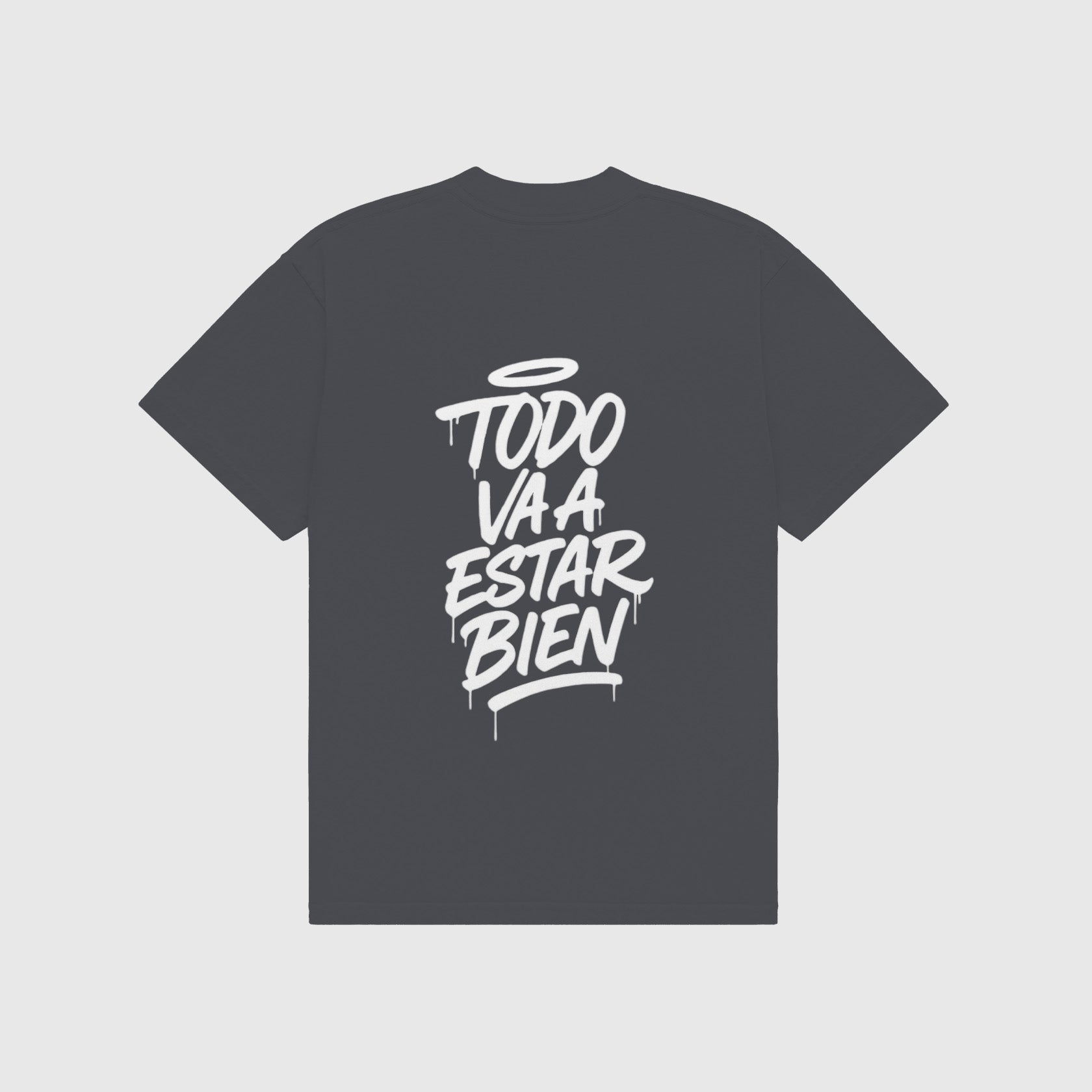 T-Shirt Hombre Con Dios