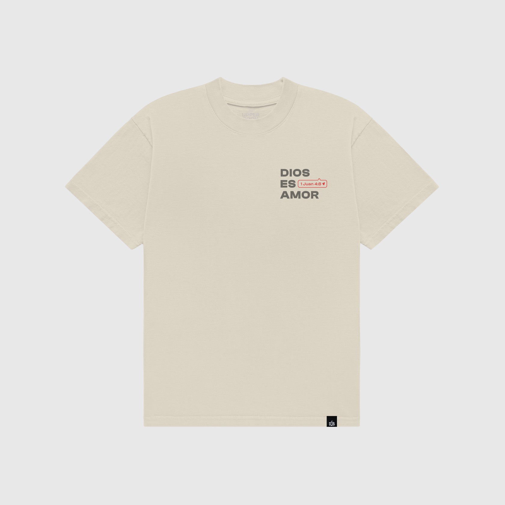 T-Shirt Hombre Dios Es Amor