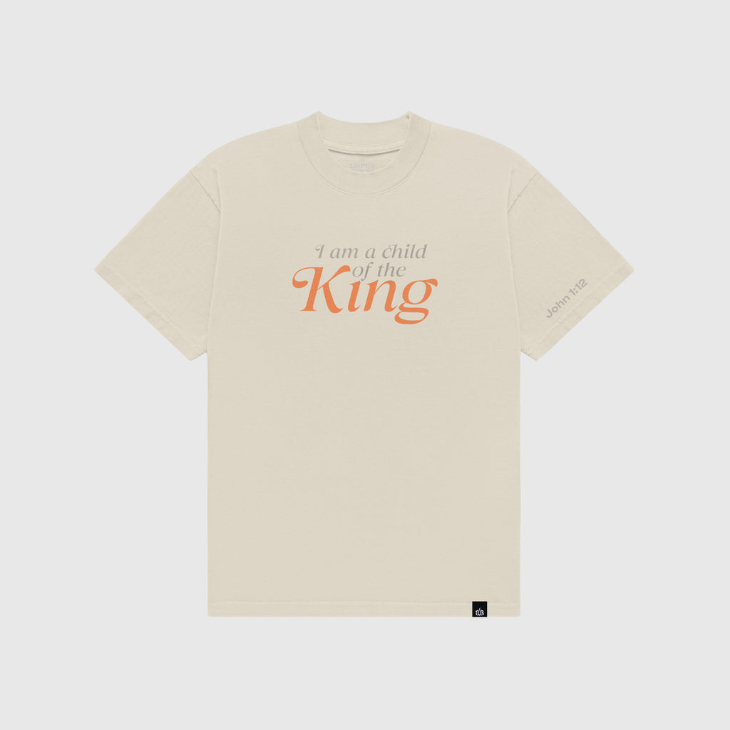 T-Shirt Hombre Child King