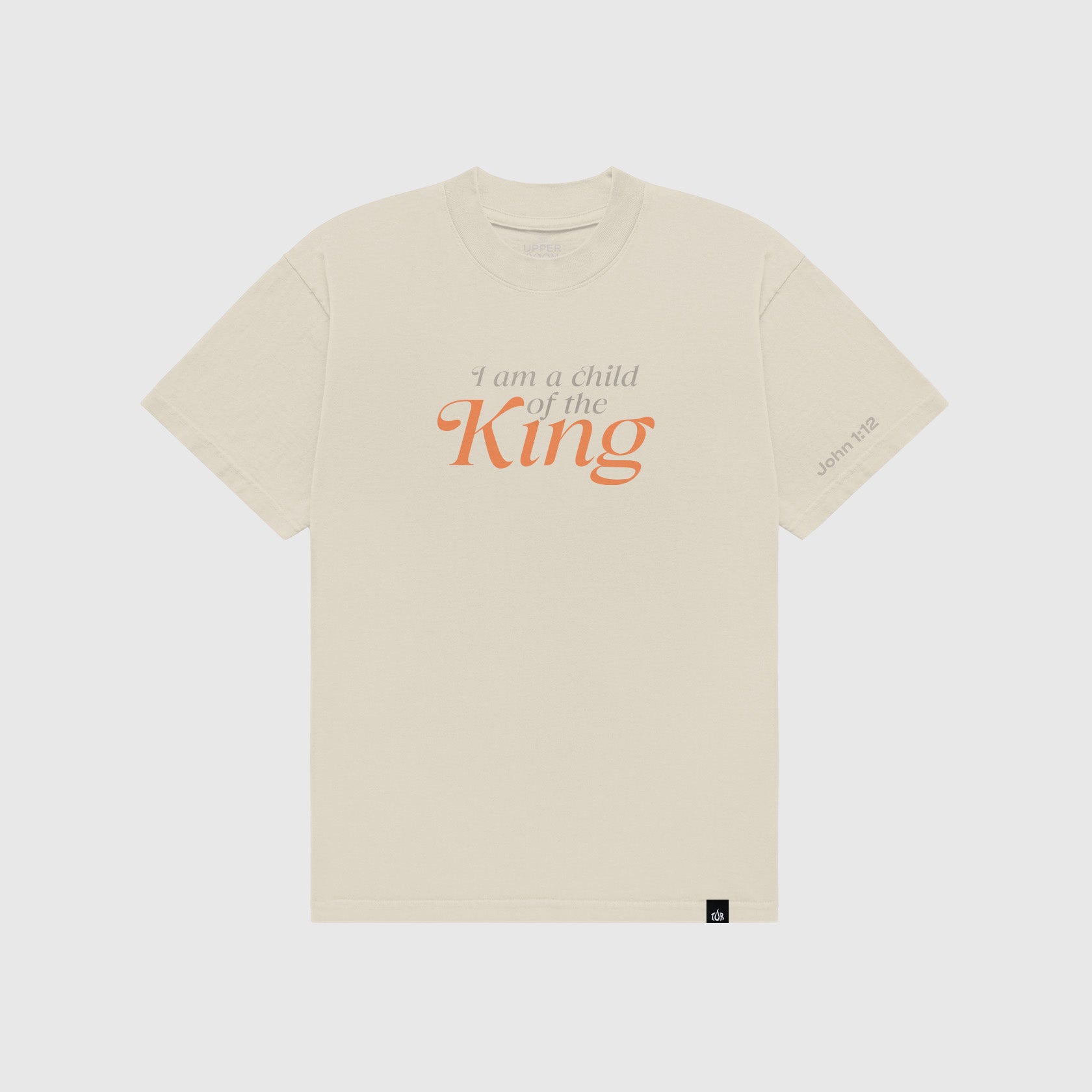T-Shirt Hombre Child King