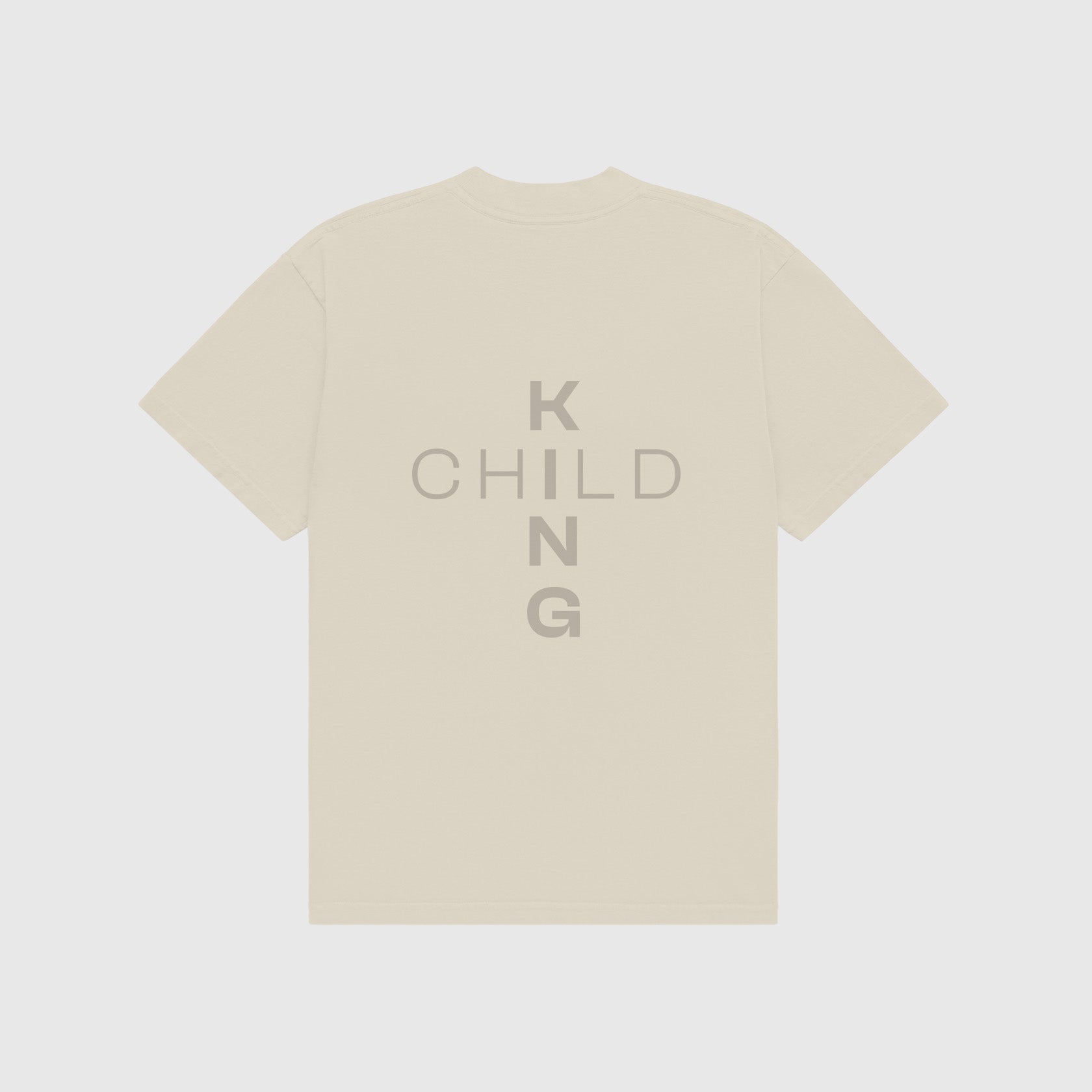 T-Shirt Hombre Child King