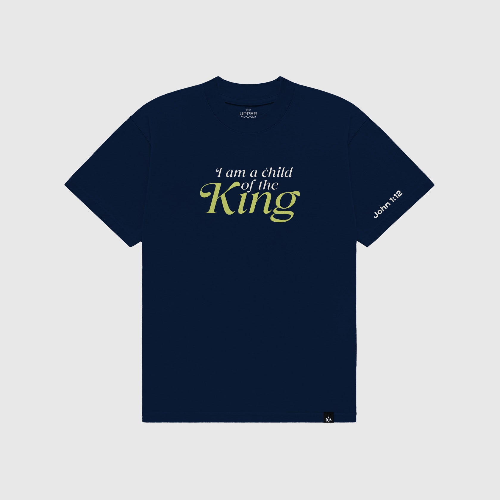 T-Shirt Hombre Child King