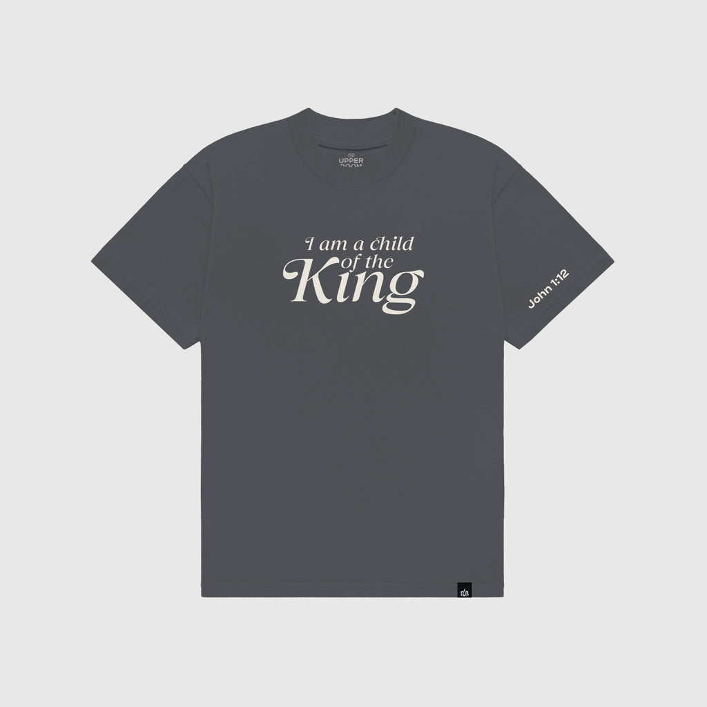 T-Shirt Hombre Child King