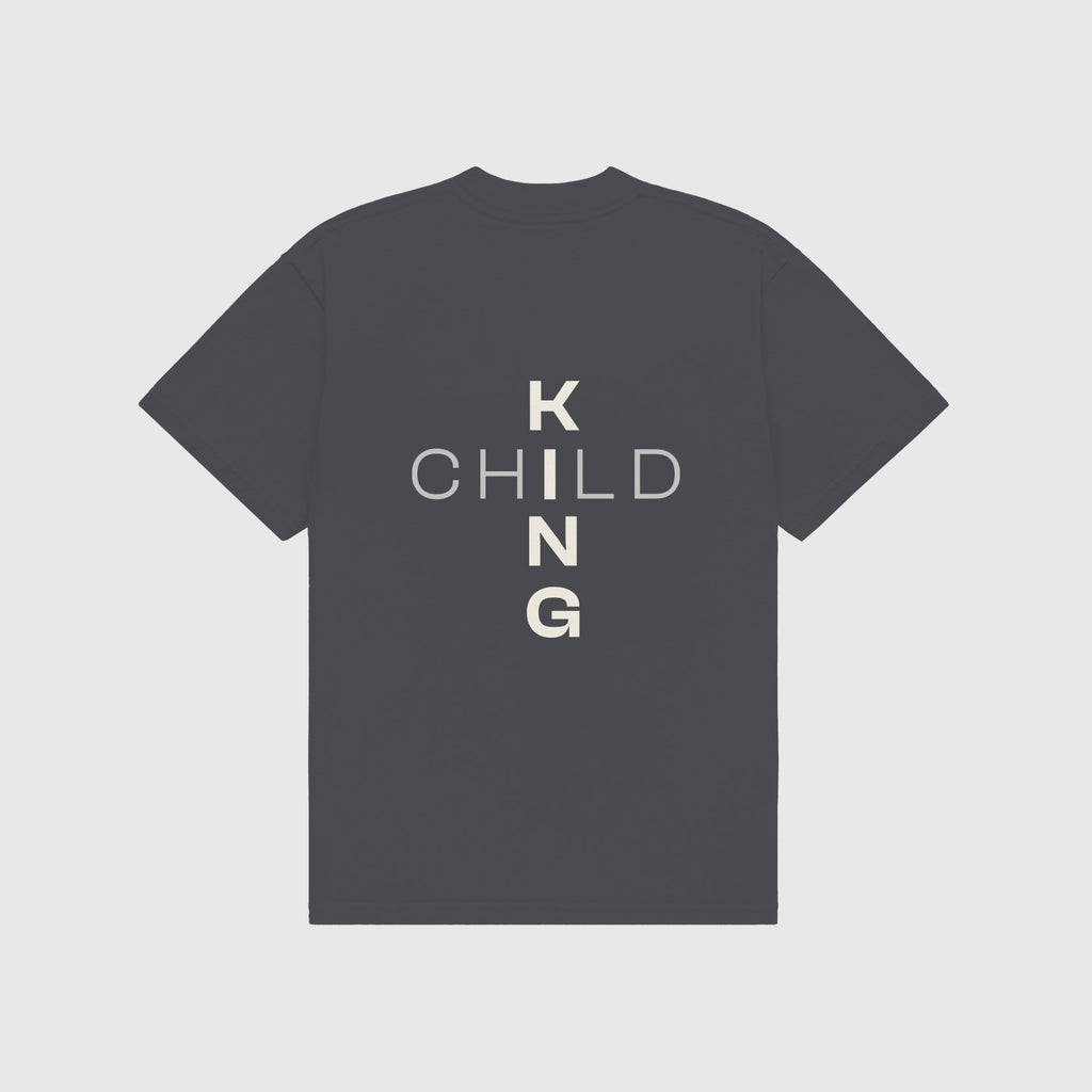 T-Shirt Hombre Child King