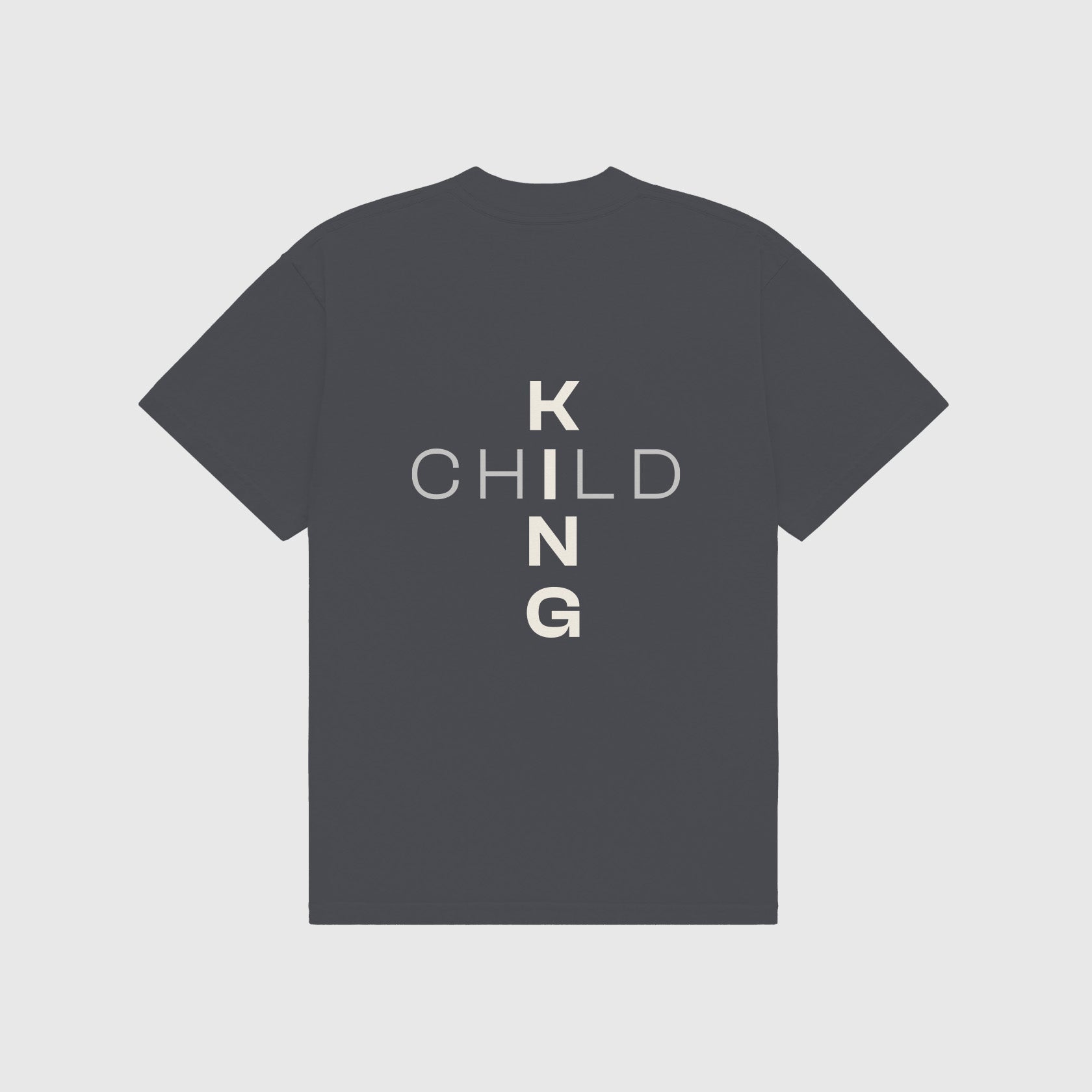 T-Shirt Hombre Child King