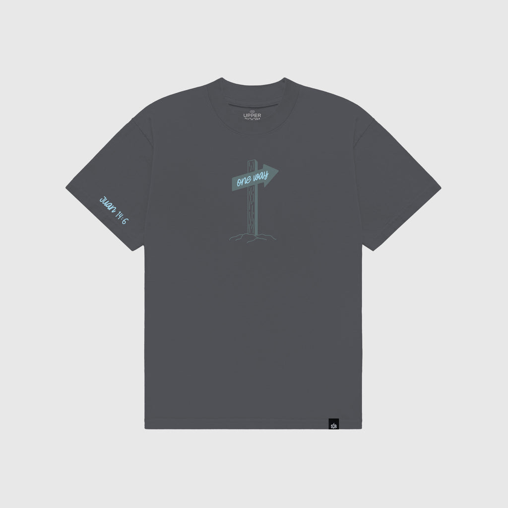 T-Shirt Hombre One Way