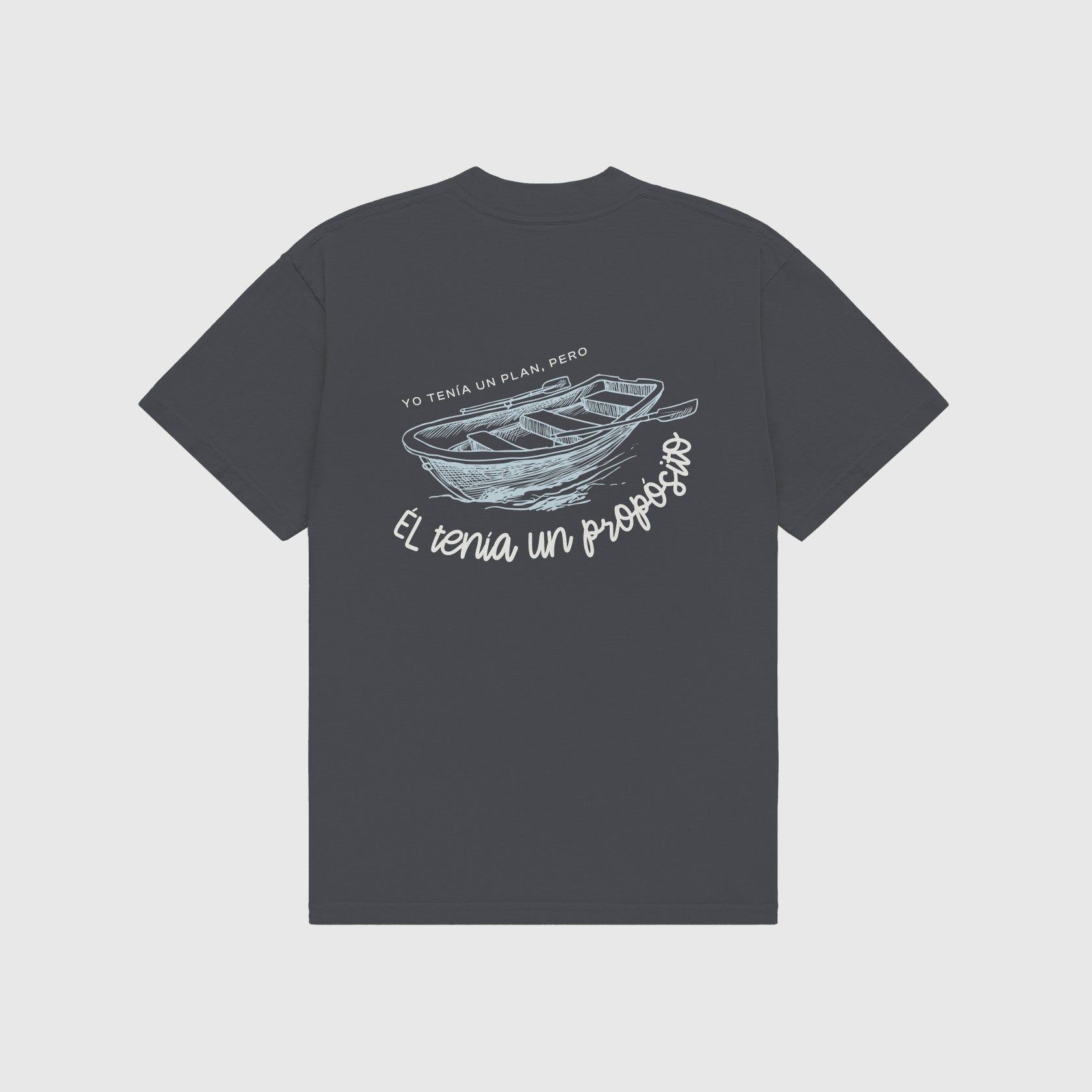 T-Shirt Hombre Propósito