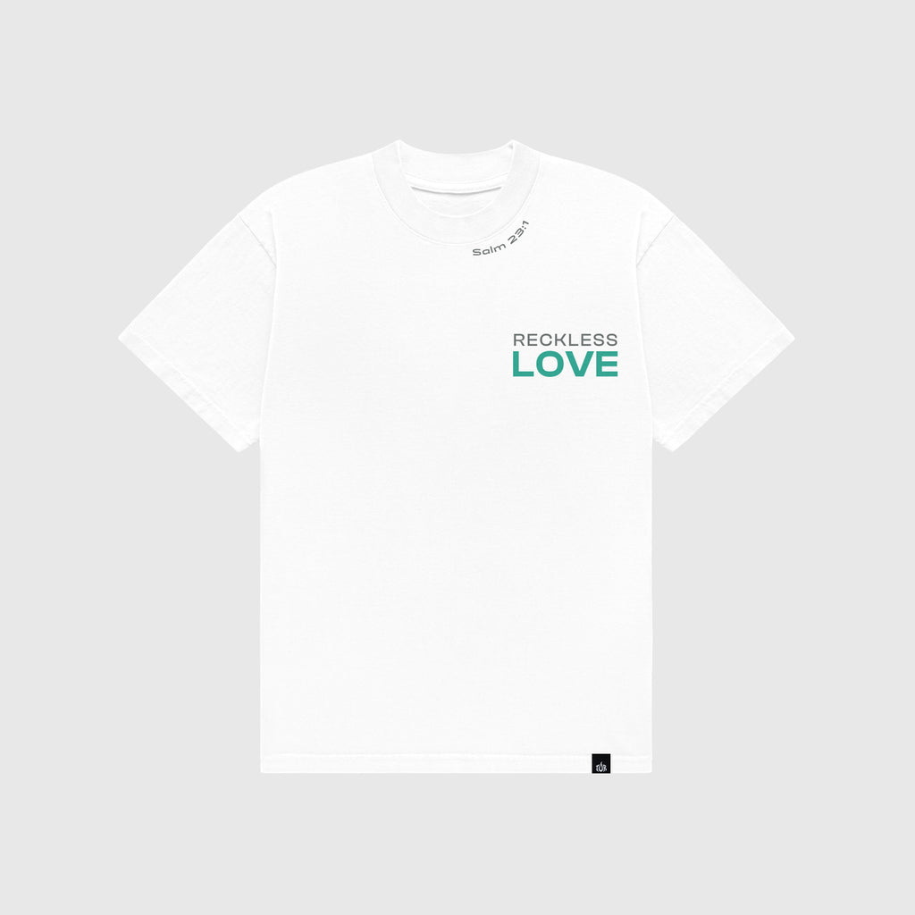 T-Shirt Hombre Reckless Love