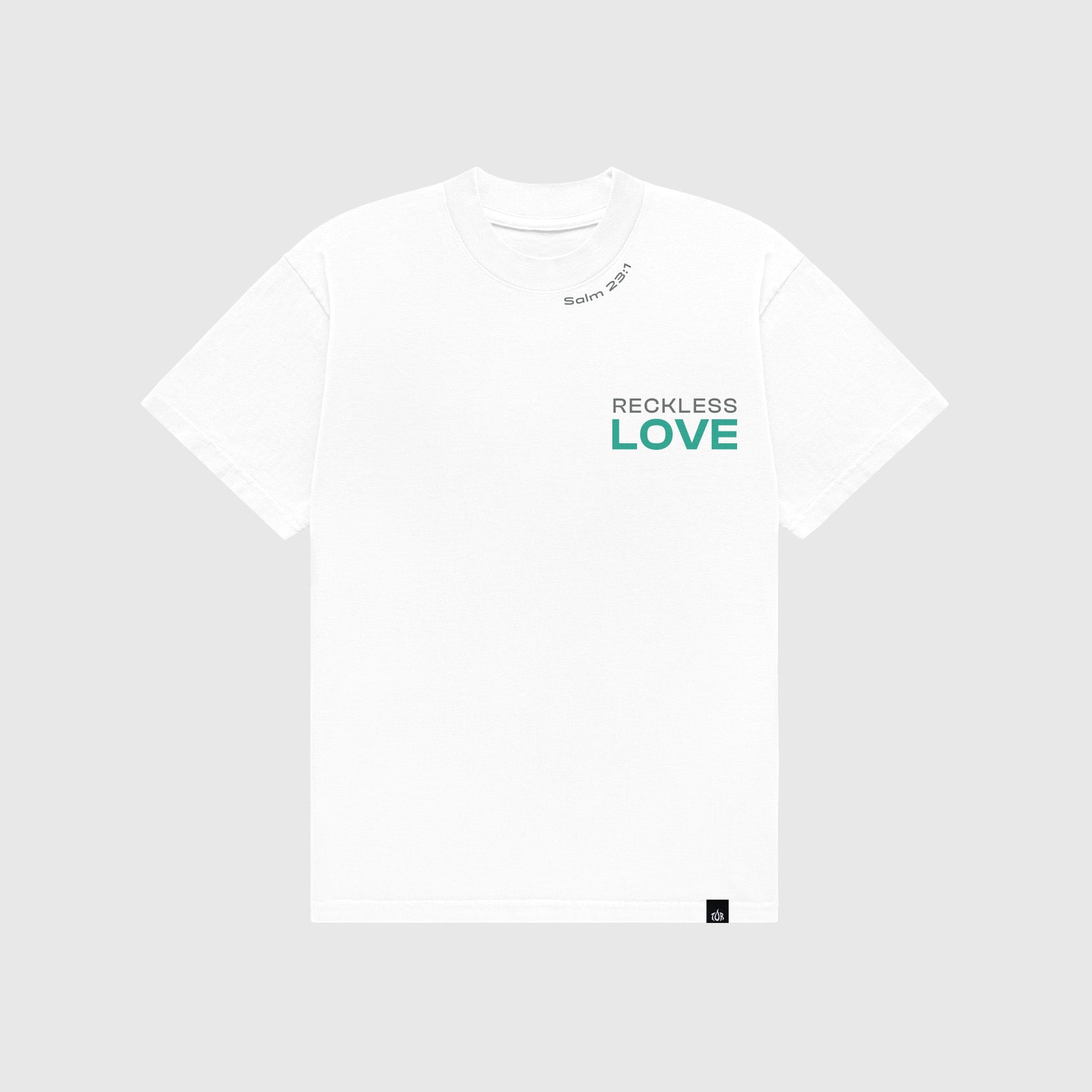 T-Shirt Hombre Reckless Love