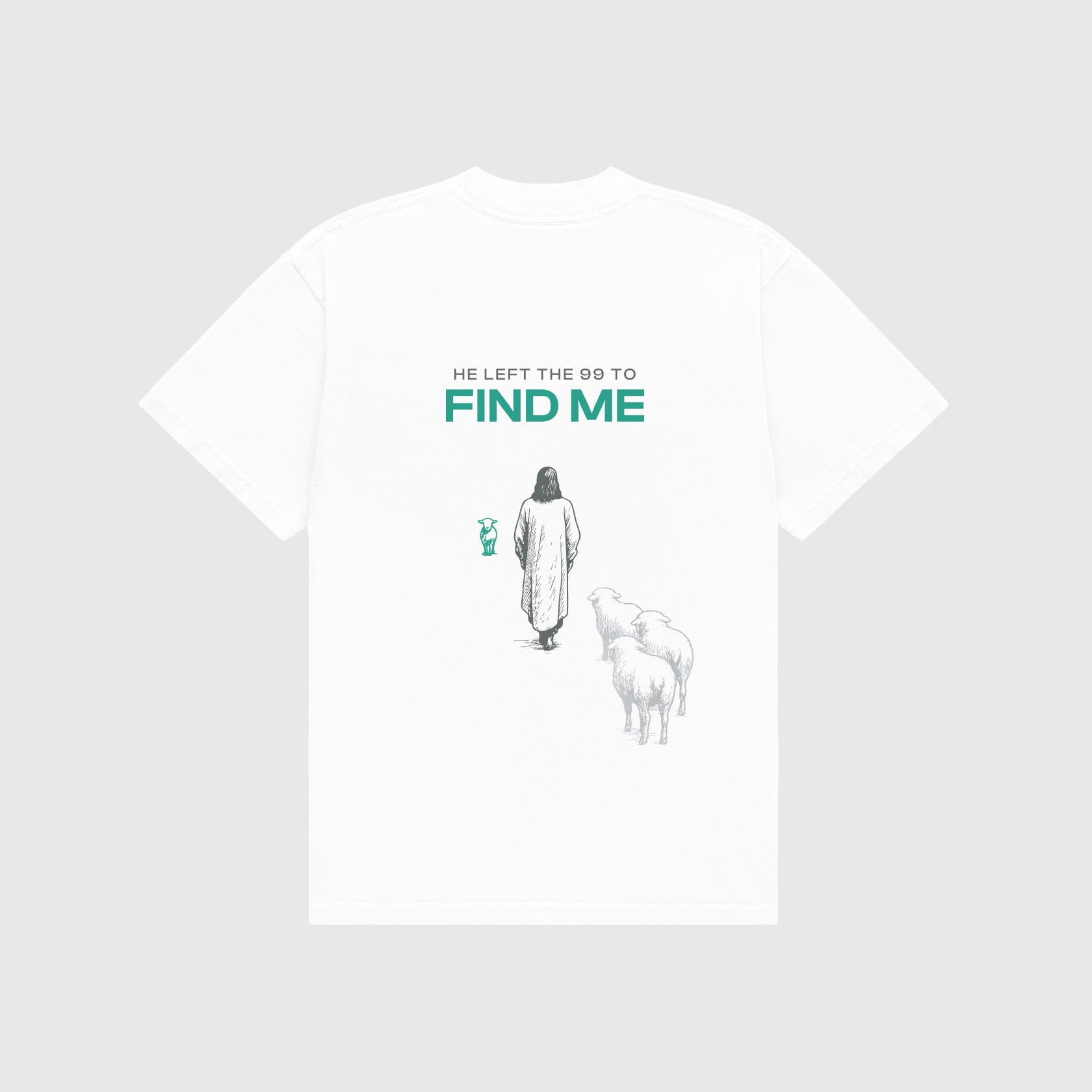 T-Shirt Hombre Reckless Love