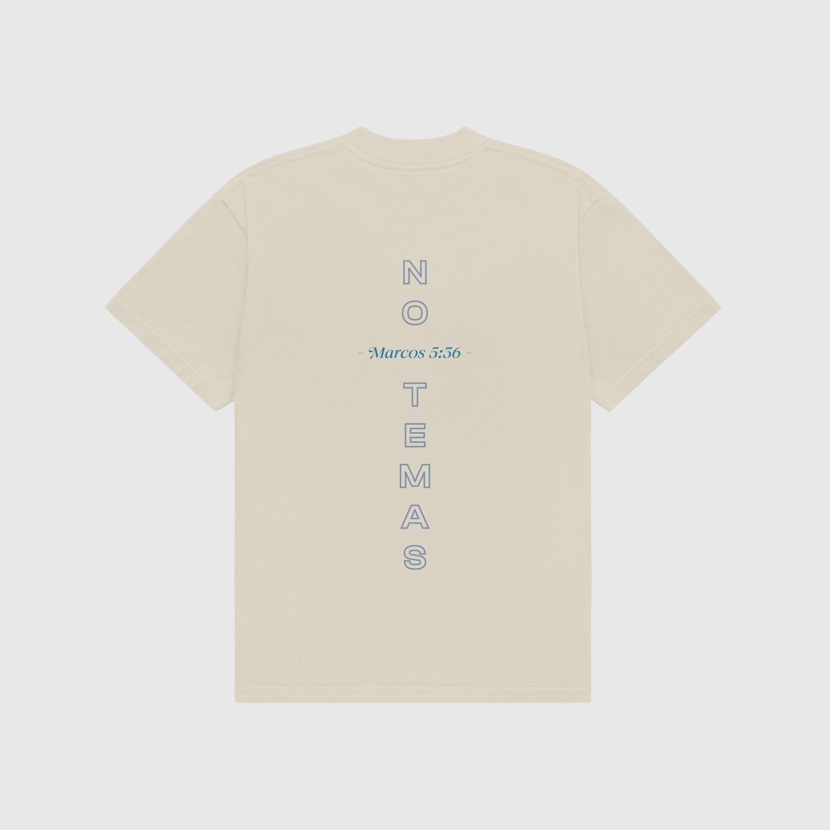 T-Shirt Hombre Solo Cree