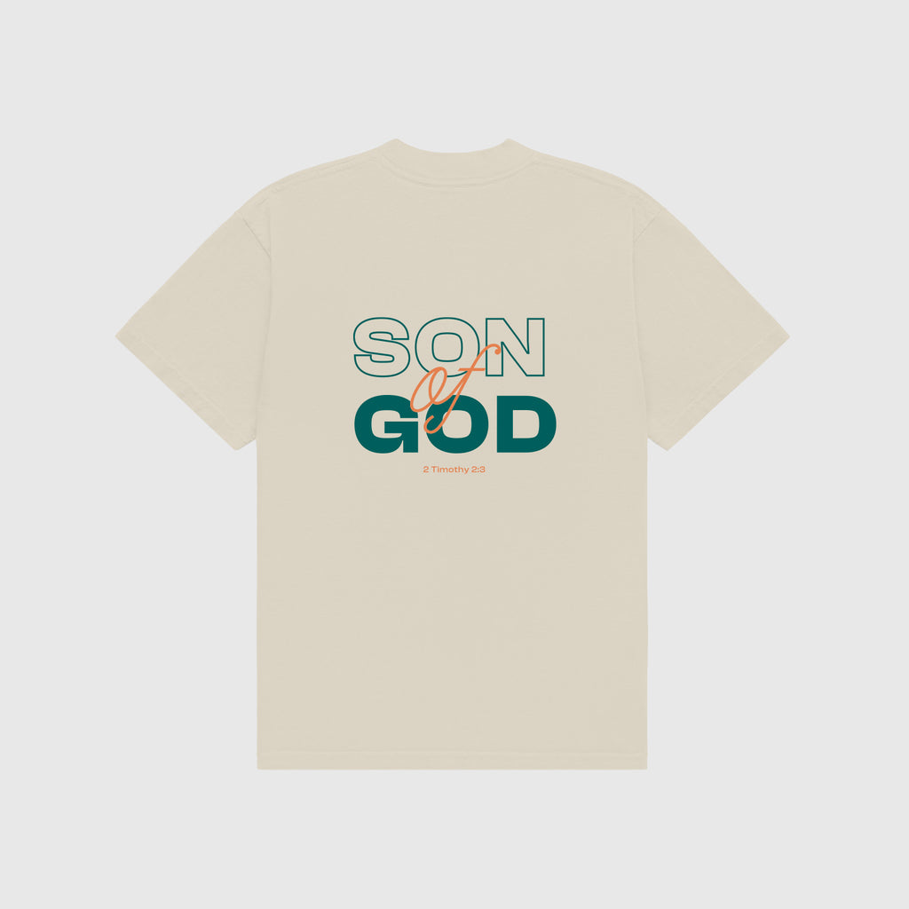 T-Shirt Hombre Son Of God