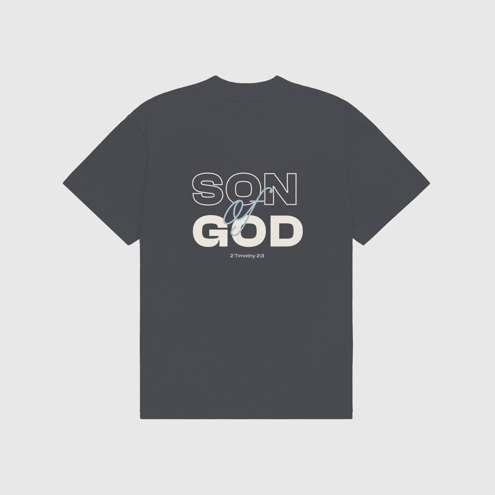 T-Shirt Hombre Son Of God