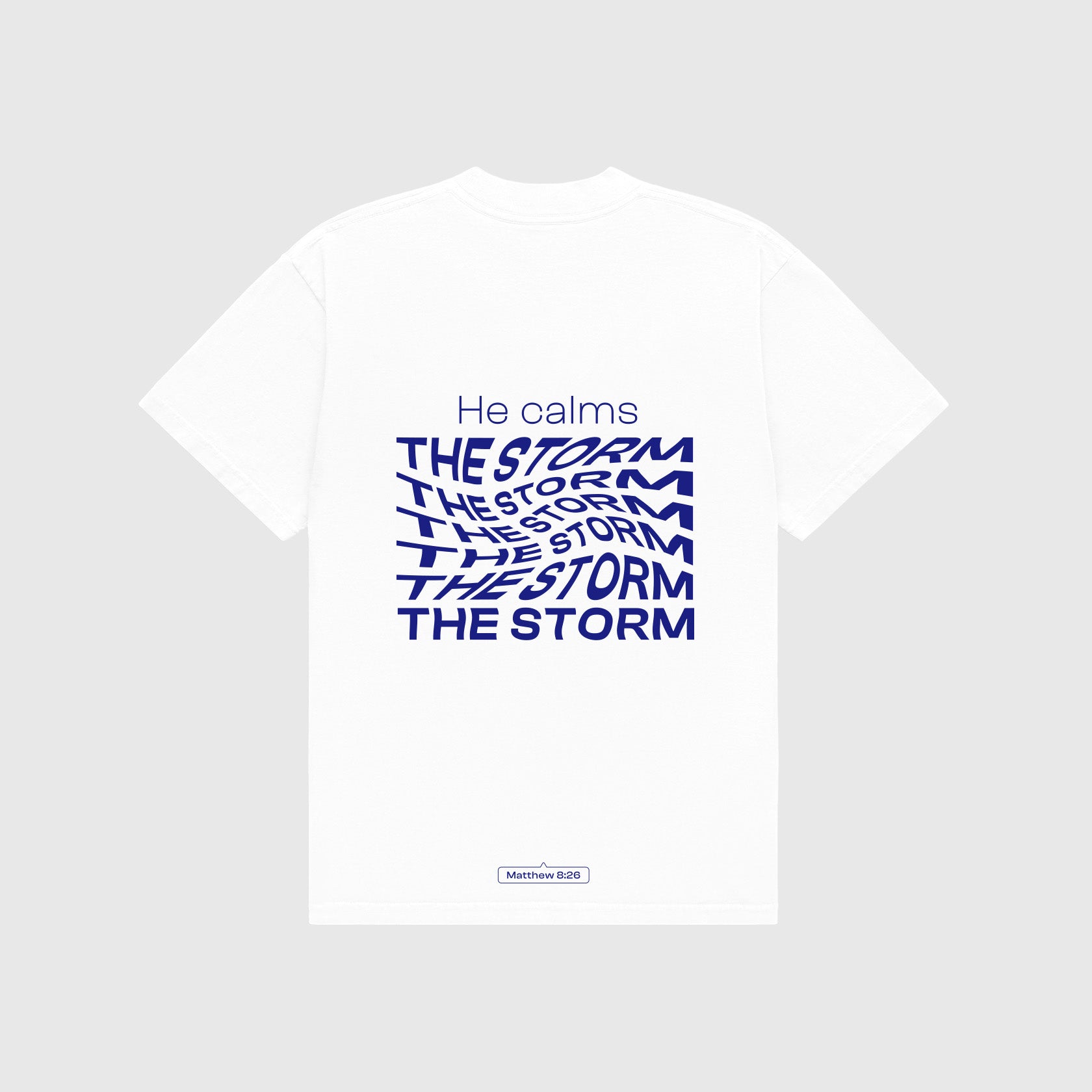 T-Shirt Hombre The Storm