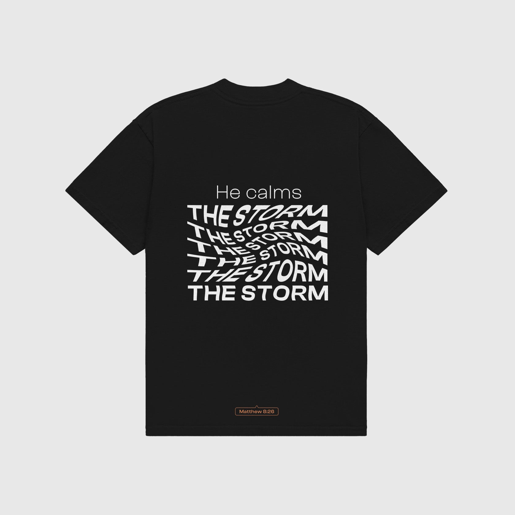 T-Shirt Hombre The Storm