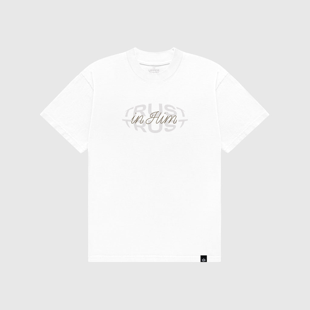 T-Shirt Hombre Trust In Him