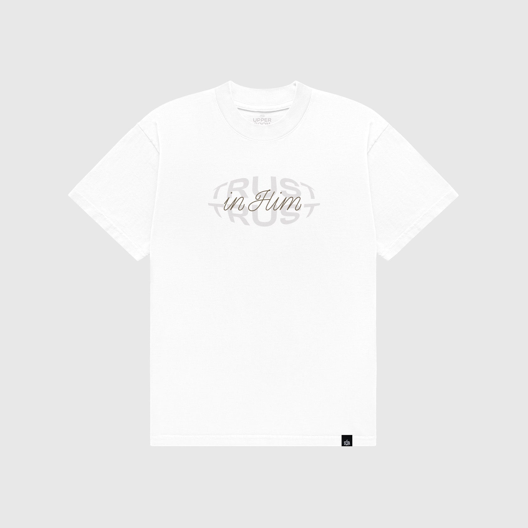 T-Shirt Hombre Trust In Him