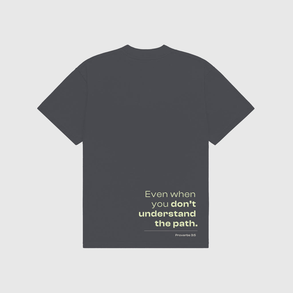 T-Shirt Hombre Trust In Him