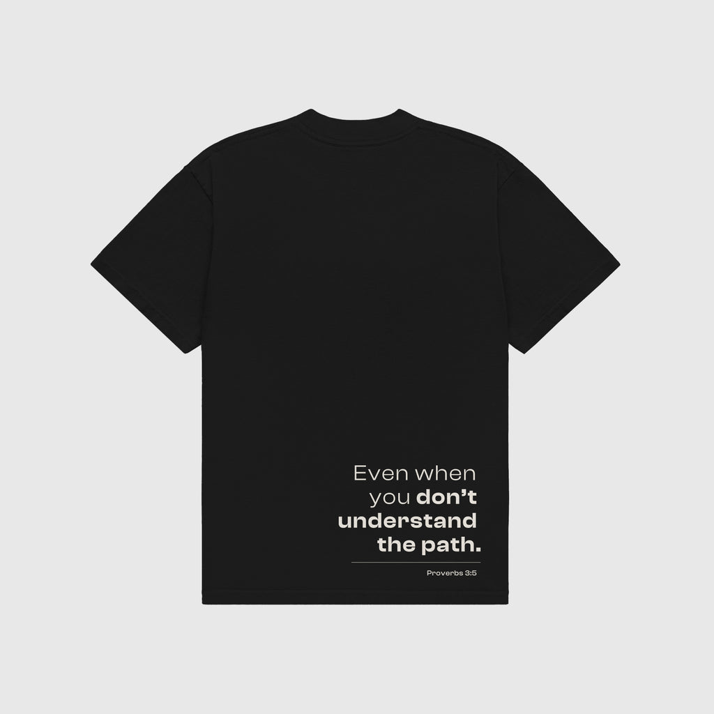 T-Shirt Hombre Trust In Him