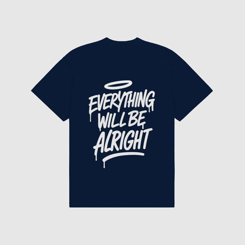 T-Shirt Hombre With God