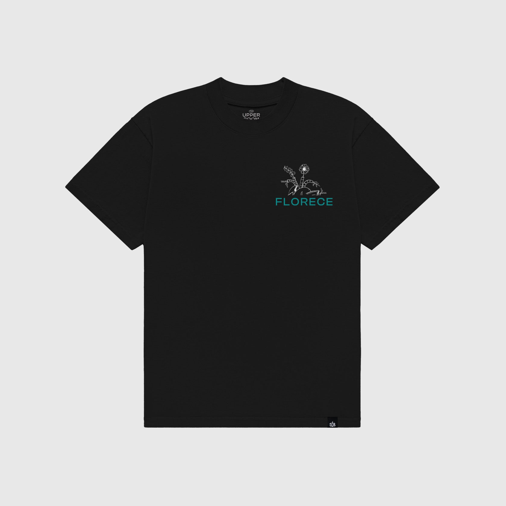 T-Shirt Mujer Florece