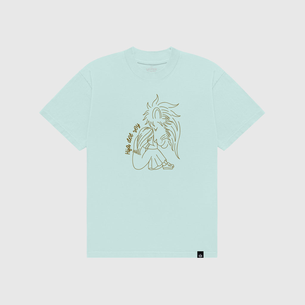 T-Shirt Mujer Hija Del Rey