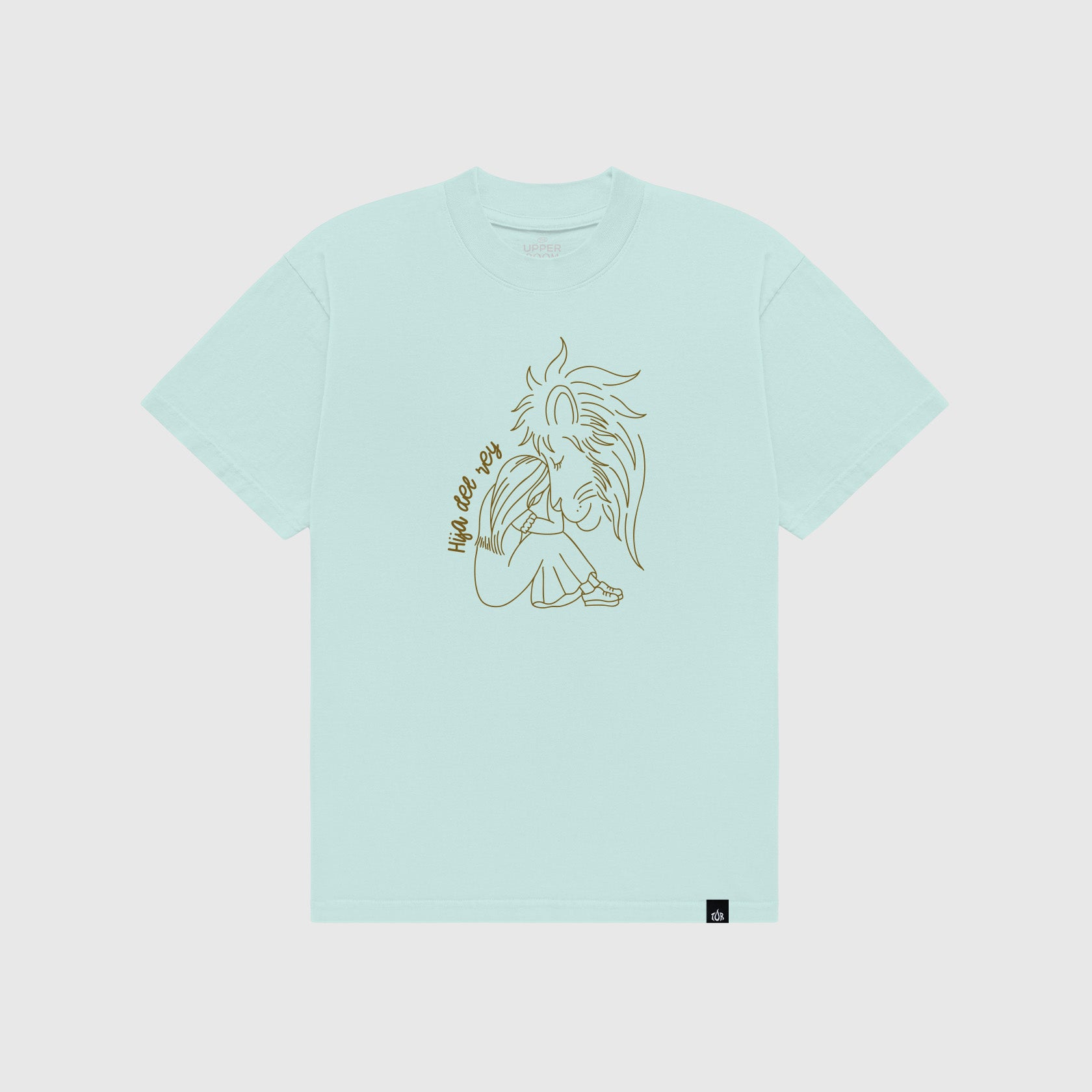 T-Shirt Mujer Hija Del Rey