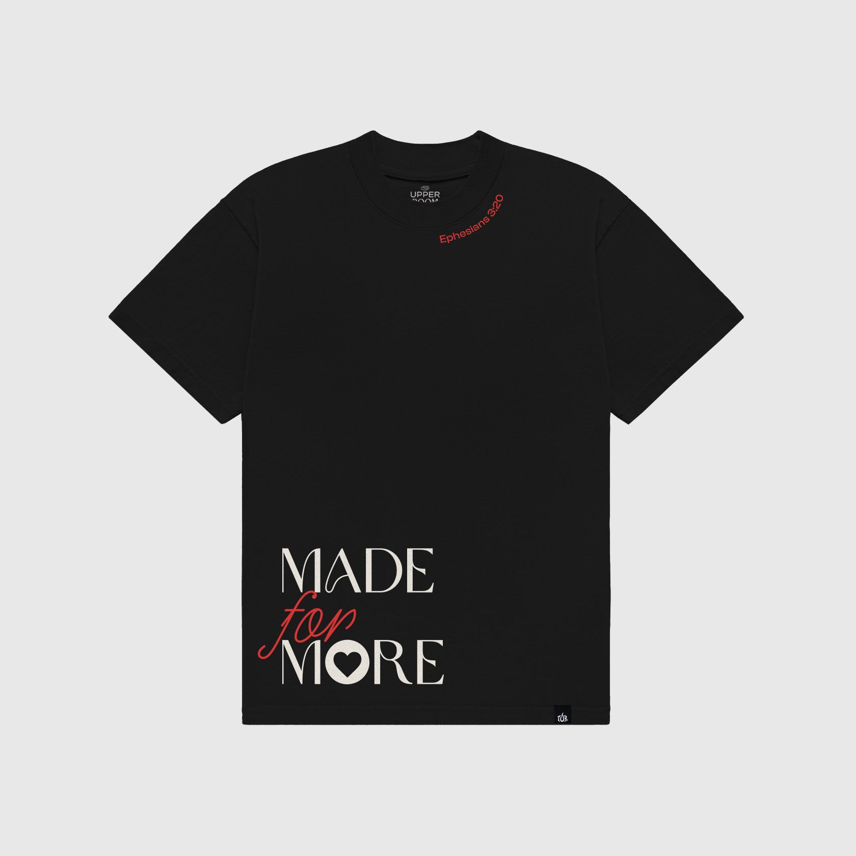 T-Shirt Mujer Made For More