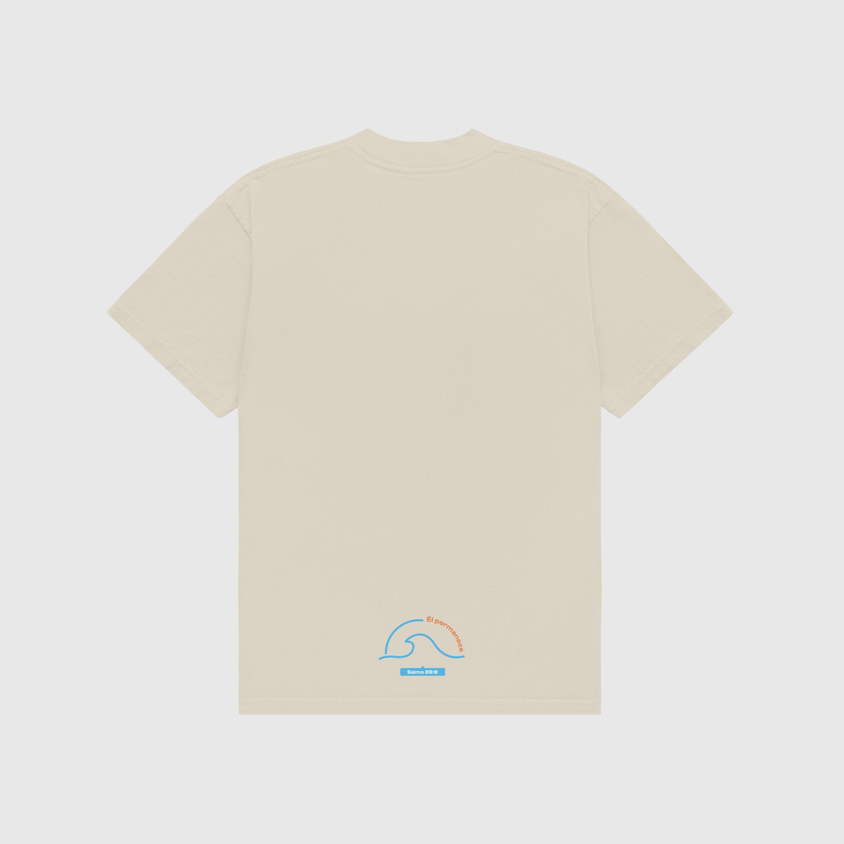 T-Shirt Mujer Sostenida En Paz