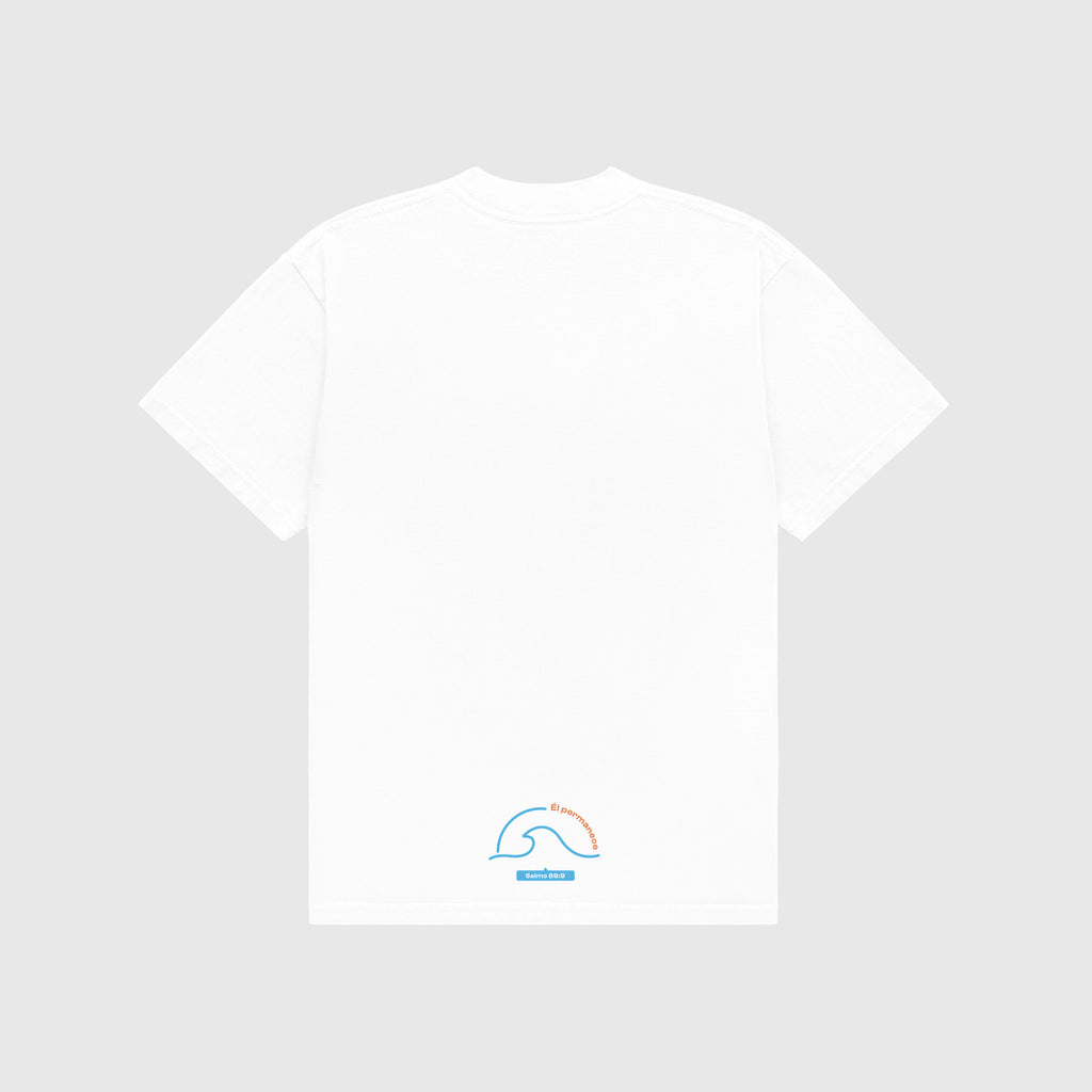 T-Shirt Mujer Sostenida En Paz