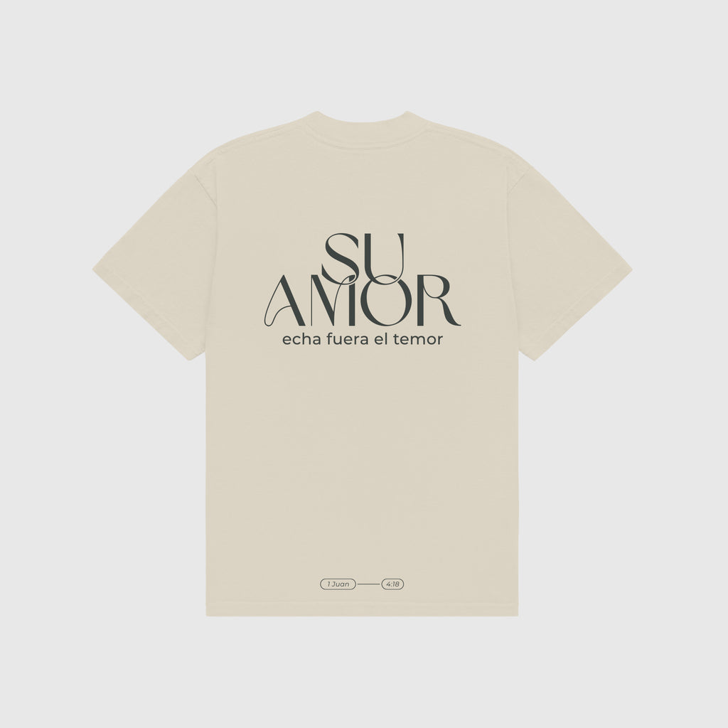 T-Shirt Mujer Su Amor