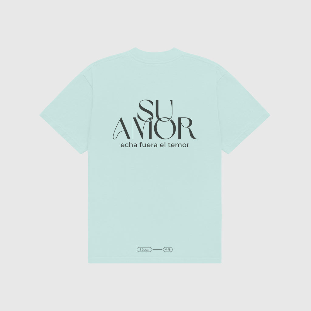 T-Shirt Mujer Su Amor