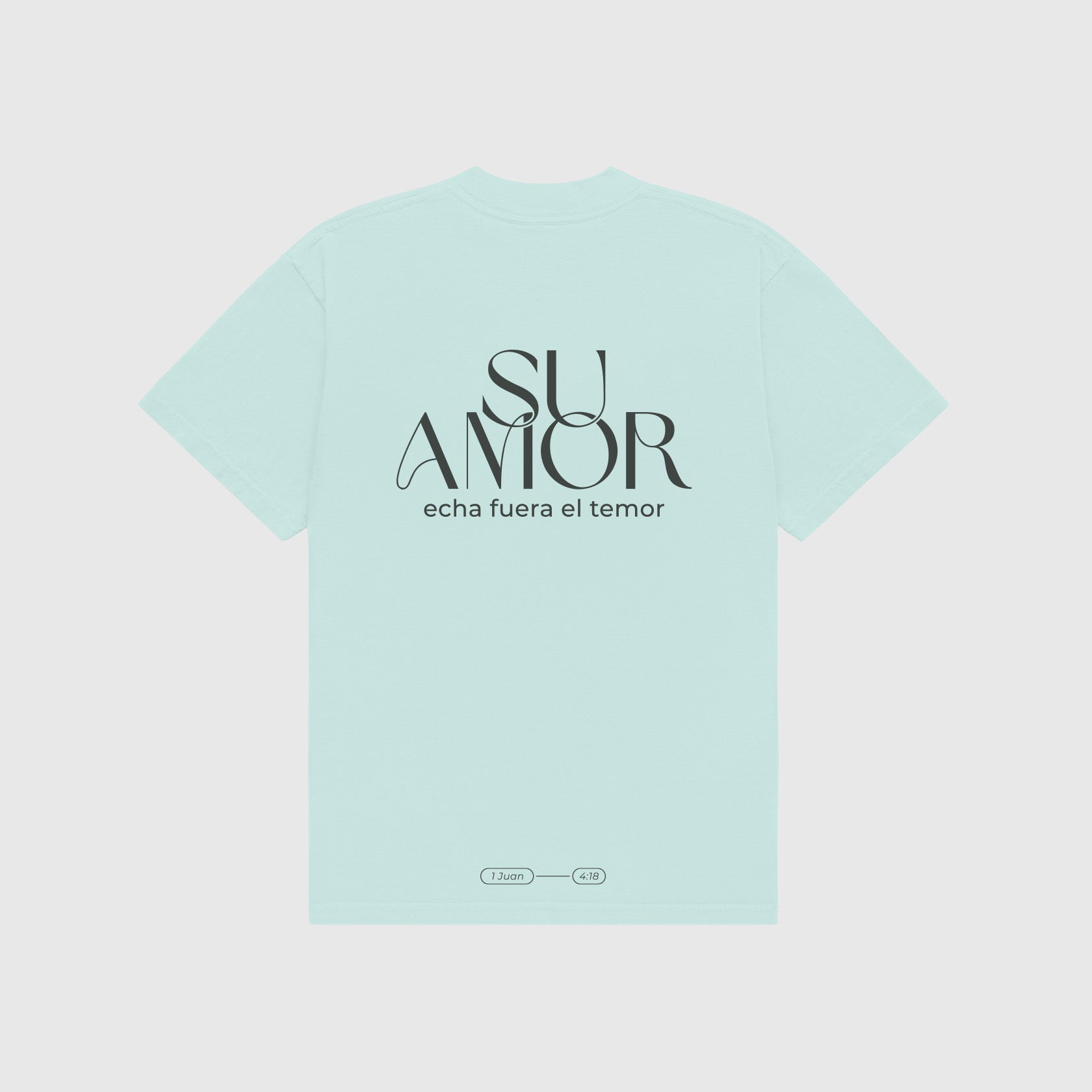 T-Shirt Mujer Su Amor